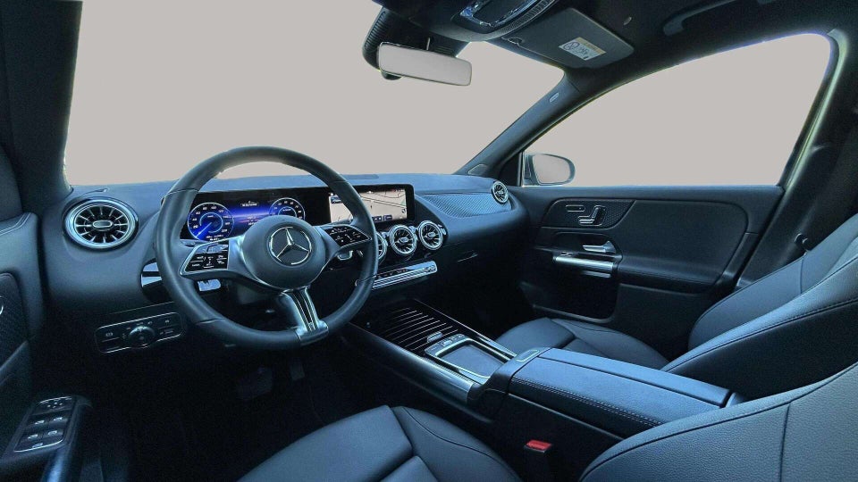 Mercedes EQA250+ Progressive Advance 5d