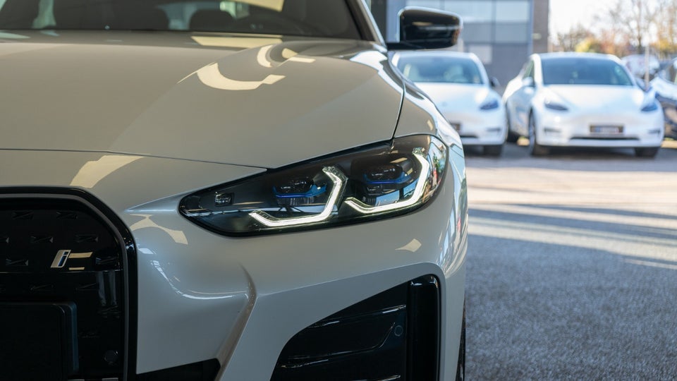 BMW i4 eDrive40 M-Sport 5d