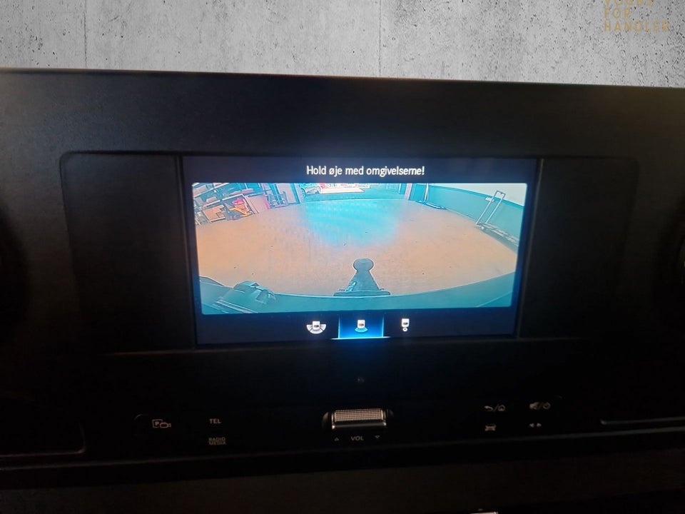 Mercedes Sprinter 319 3,0 CDi Db.Kab m/lad aut. 4d