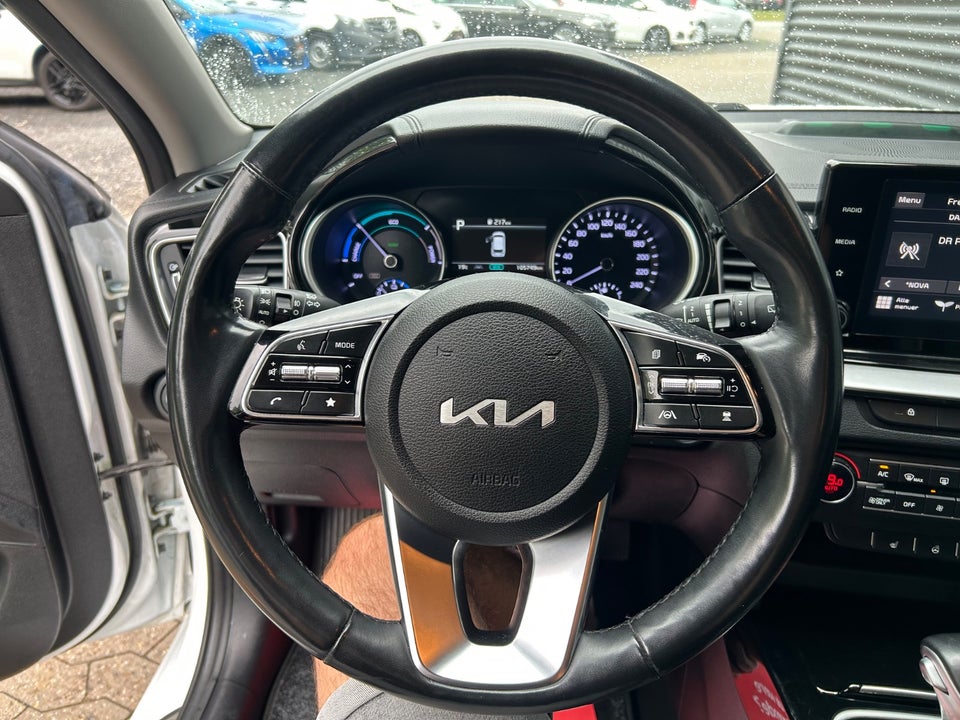 Kia Ceed 1,6 PHEV Advance+ SW DCT 5d