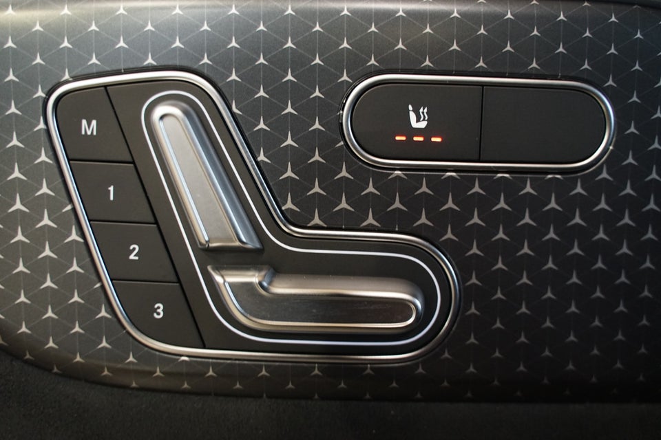 Mercedes EQB300 AMG Premium 4Matic 5d