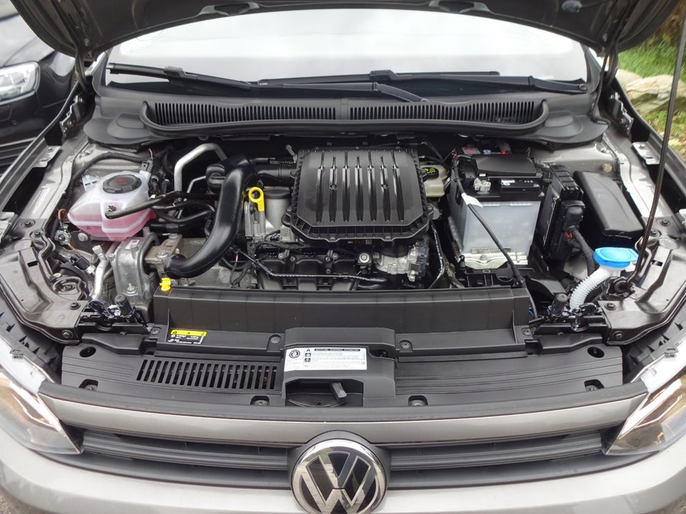 VW Polo 1,0 MPi 75 Trendline 5d