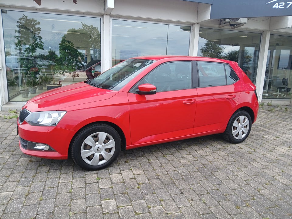 Skoda Fabia 1,2 TSi 110 Ambition DSG 5d