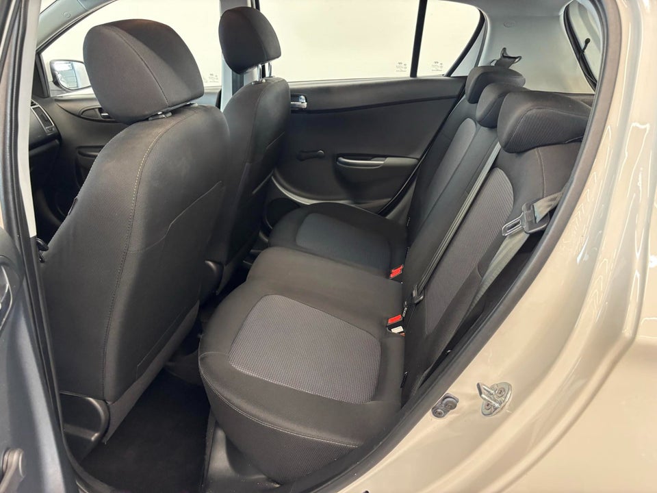 Hyundai i20 1,25 Comfort 5d