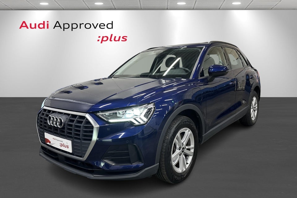 Audi Q3 45 TFSi e Attitude plus S-tr. 5d