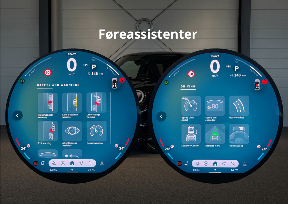 MINI Cooper E JCW Trim XL 3d