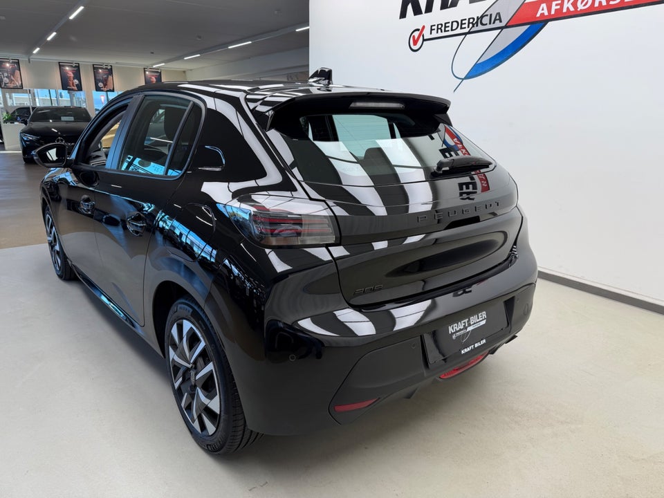 Peugeot 208 1,2 PureTech 75 Active+ 5d