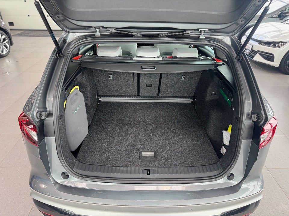 Skoda Enyaq 85 iV Lodge 5d