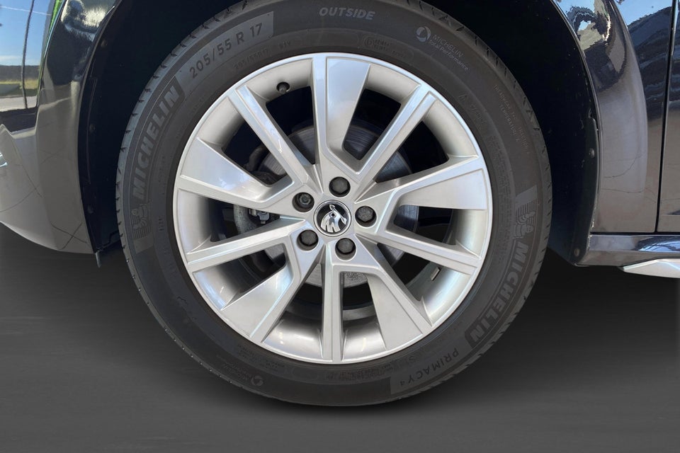 Skoda Kamiq 1,5 TSi 150 Style DSG 5d