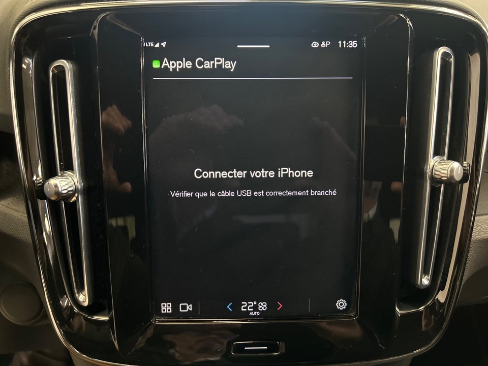 Volvo XC40 P6 ReCharge Core 5d