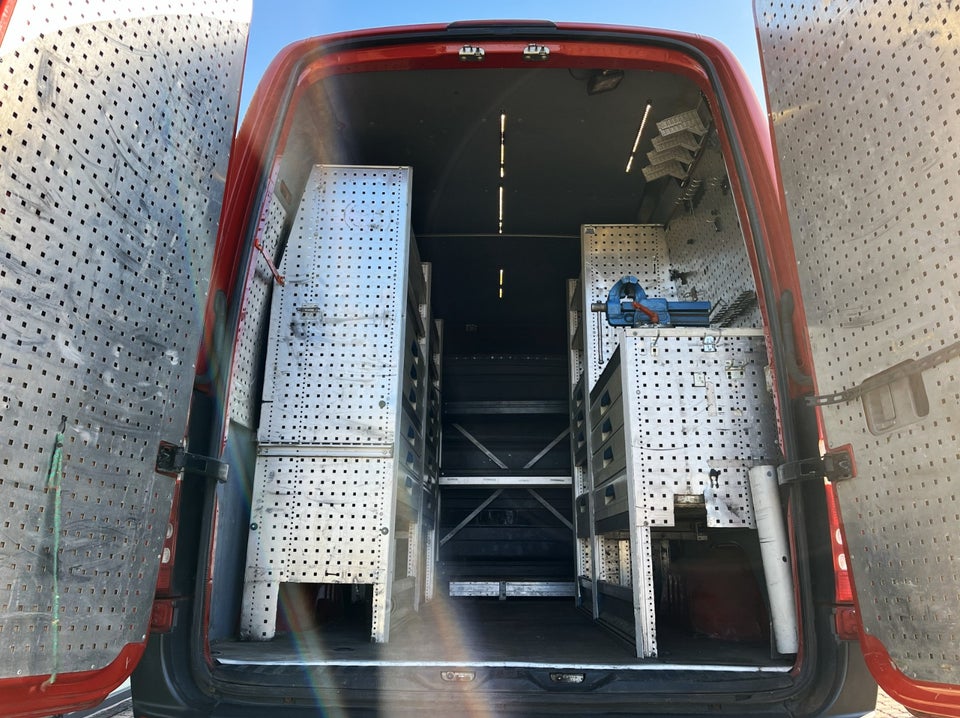 Mercedes Sprinter 316 2,2 CDi R2 Kassevogn 5d