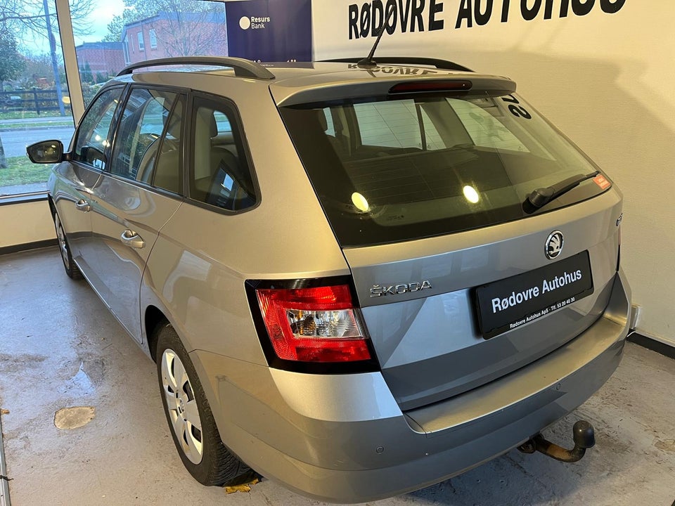 Skoda Fabia 1,2 TSi 90 Ambition 5d