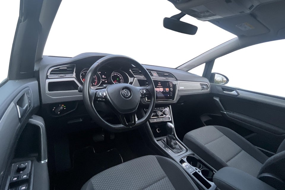 VW Touran 1,5 TSi 150 Comfortline DSG 7prs 5d