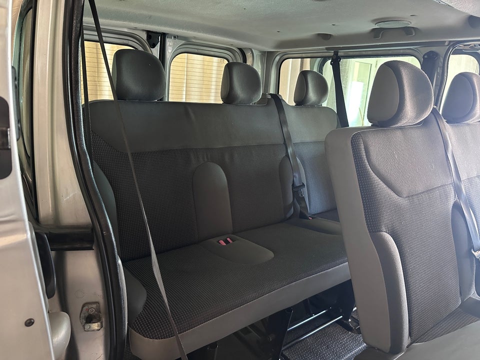 Opel Vivaro 2,0 CDTi 114 Combi L2H1 eco 4d