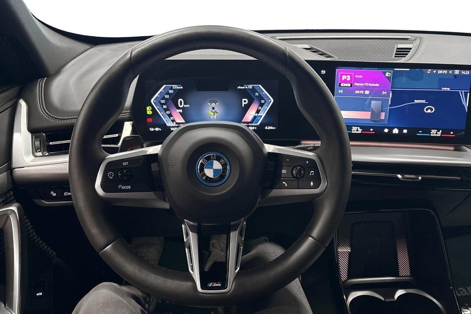 BMW iX1 eDrive20 M-Sport 5d