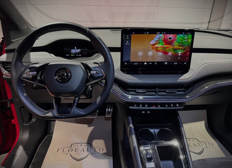 Skoda Enyaq 80 iV Sportline 5d