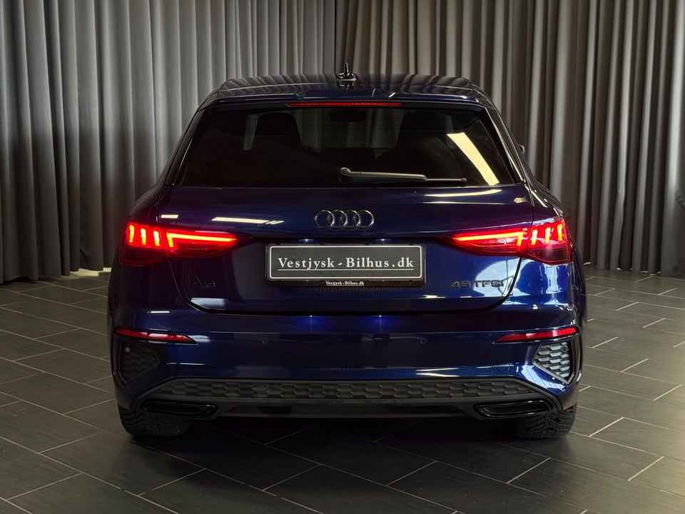 Audi A3 45 TFSi e S-line Sportback S-tr. 5d