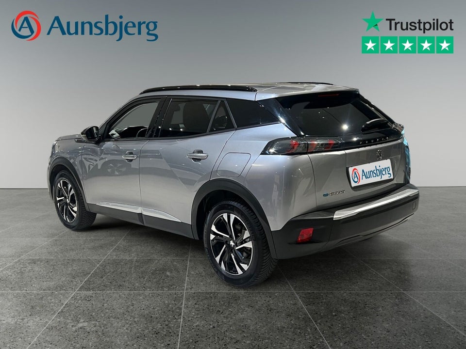 Peugeot e-2008 50 Allure 5d