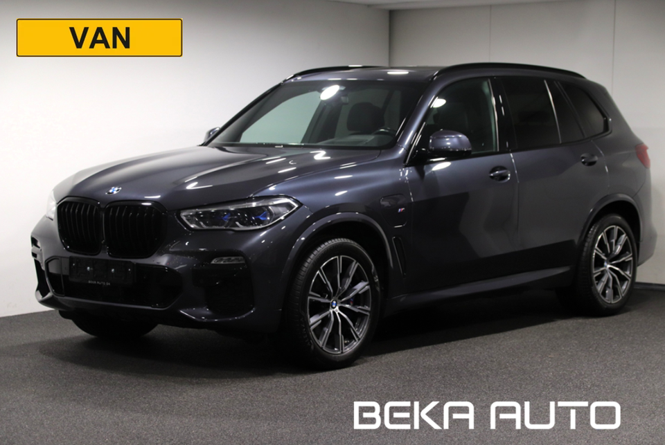 BMW X5 3,0 xDrive45e M-Sport aut. Van 5d