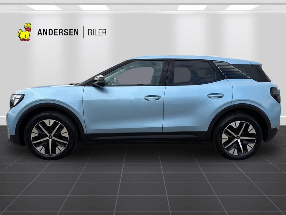 Ford Explorer 77 Select Extended Range 5d