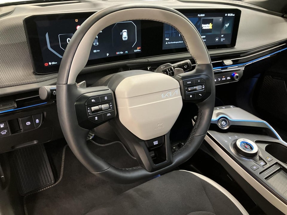 Kia EV6 84 Long Range GT-Line 5d