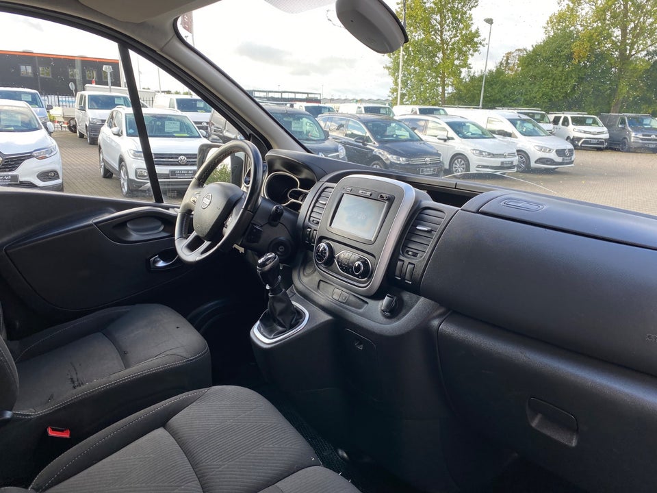 Nissan NV300 2,0 dCi 145 L2H1 Working Star