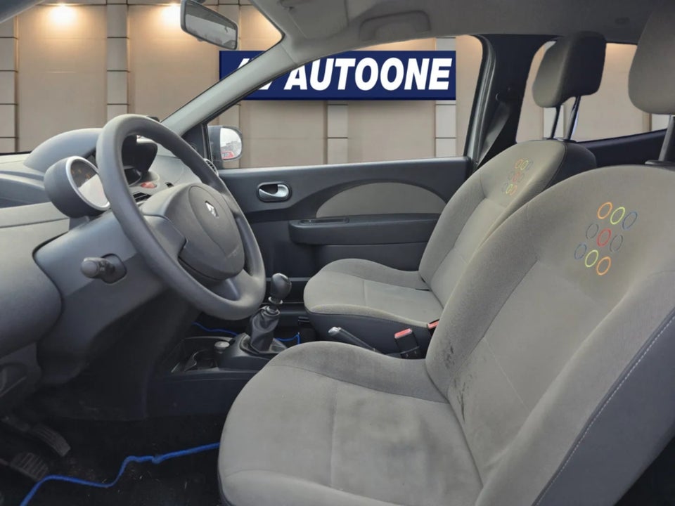 Renault Twingo 1,2 16V E Expression 3d