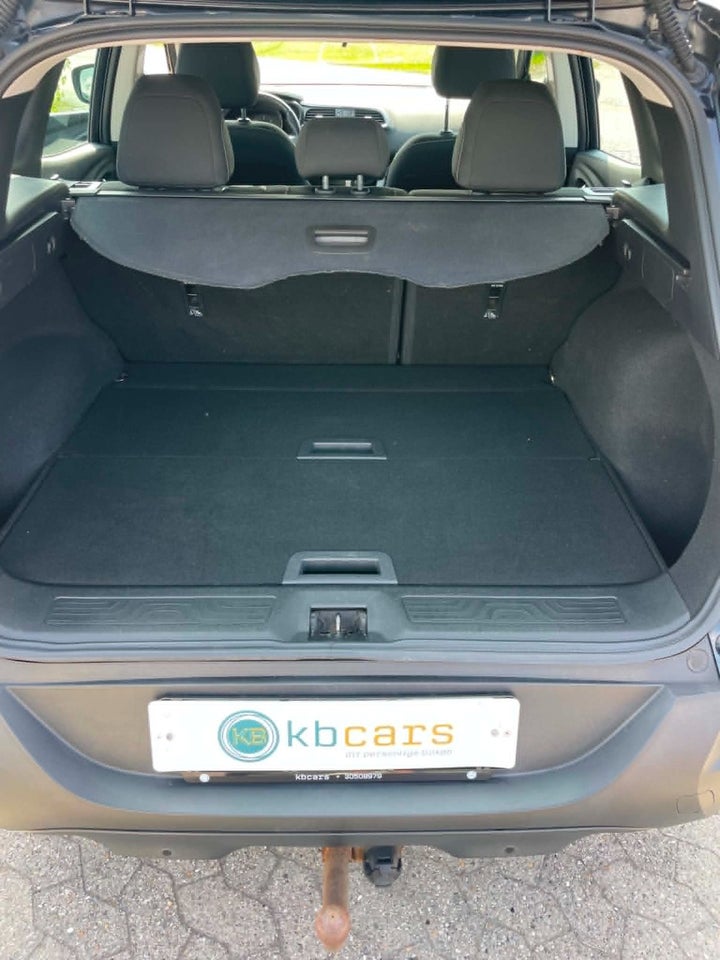 Renault Kadjar 1,5 dCi 110 Zen EDC 5d