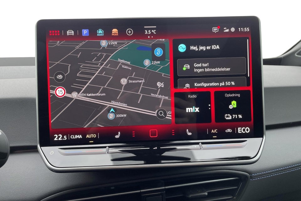 VW ID.3 79 GTX Fire+Ice 5d