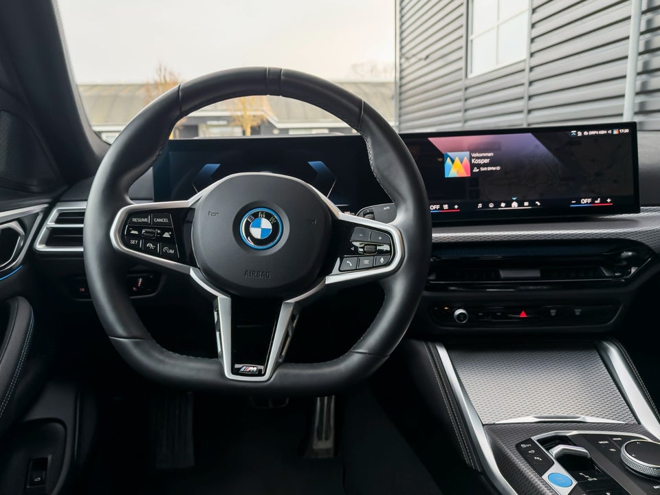 BMW i4 eDrive35 M-Sport 5d
