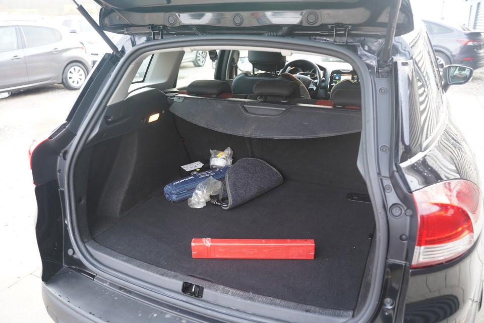 Renault Clio IV 1,5 dCi 90 Expression Sport Tourer 5d