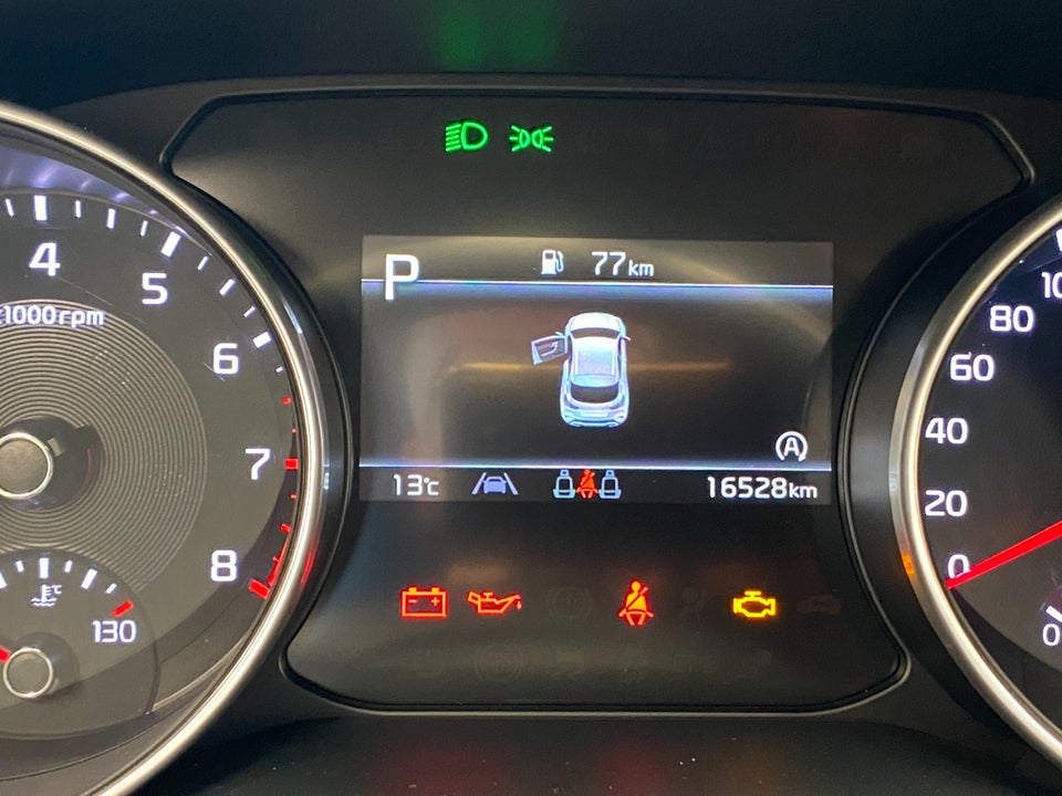 Kia XCeed 1,5 T-GDi Prestige DCT 5d