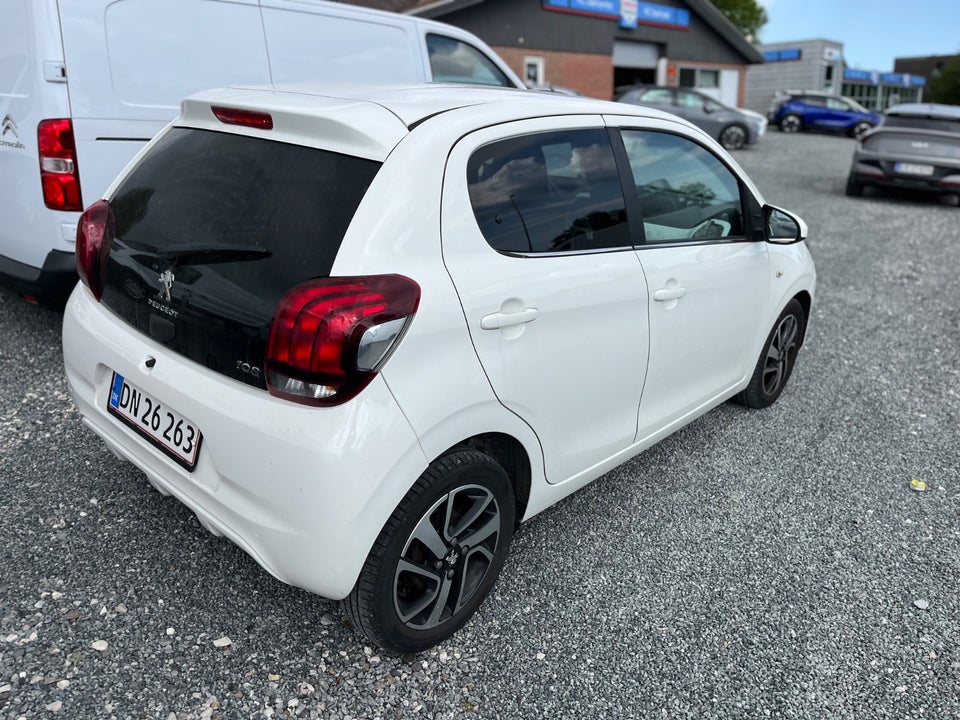 Peugeot 108 1,0 e-VTi 69 Active 5d