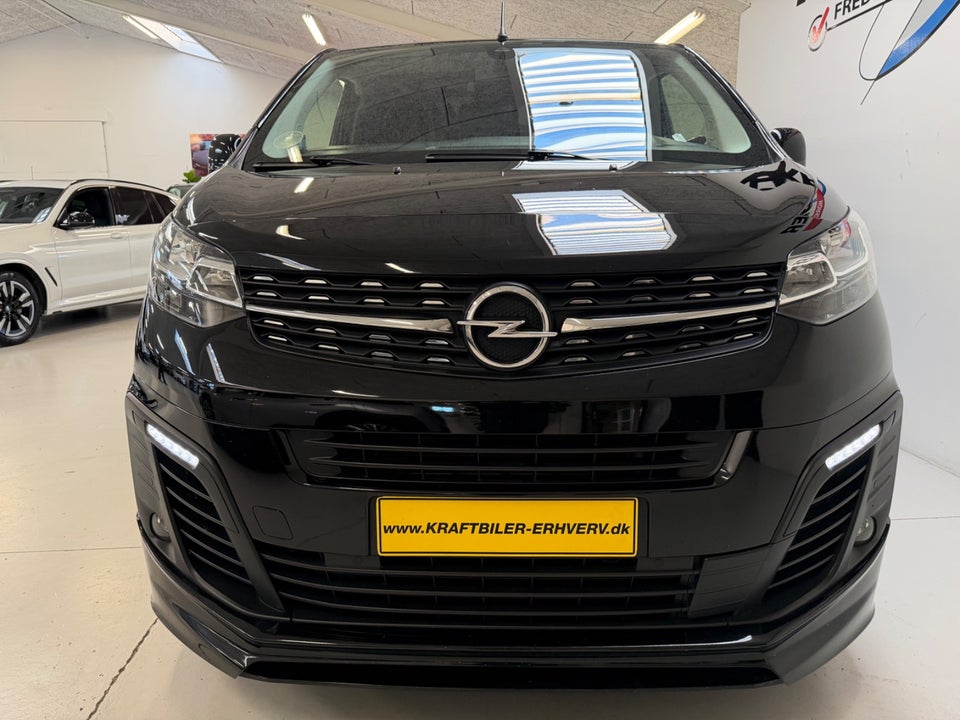 Opel Vivaro 2,0 D 177 Innovation L3V2 aut.