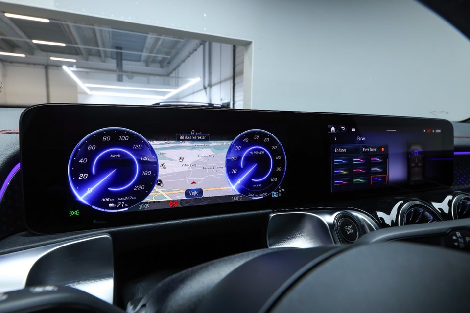 Mercedes EQB250+ AMG Premium 5d