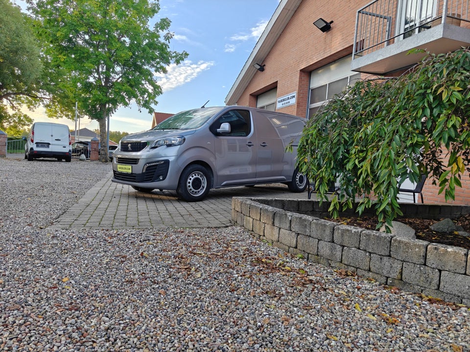 Peugeot Expert 2,0 BlueHDi 122 L2 Premium Van