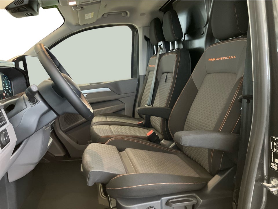 VW Transporter 2,0 TDi 150 PanAmericana Kassevogn aut. LWB