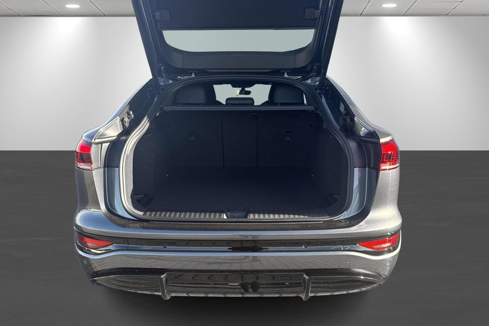 Audi Q6 e-tron Progress plus performance Sportback 5d