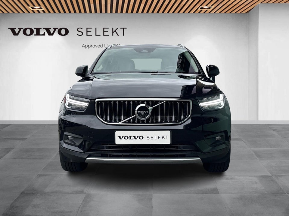 Volvo XC40 1,5 T5 ReCharge Inscription aut. 5d