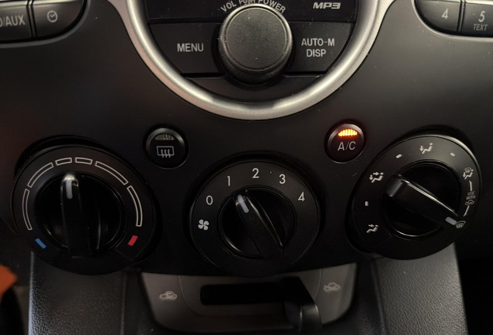 Mazda 2 1,3 Advance 5d