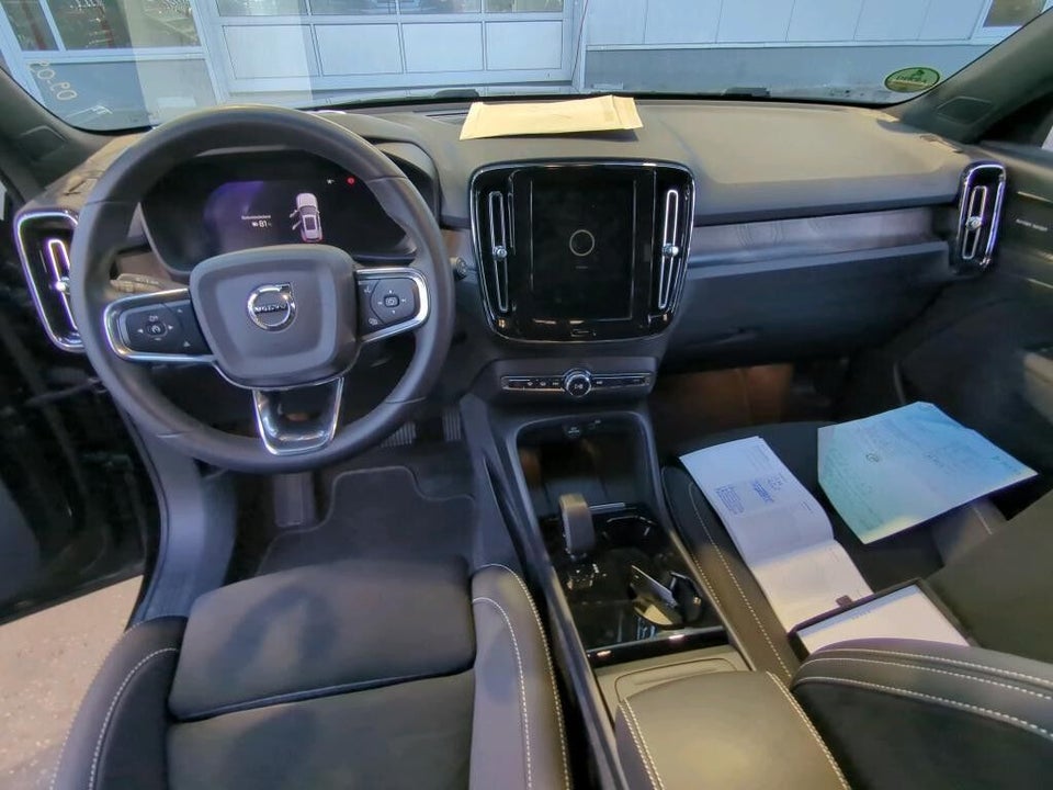 Volvo XC40 ReCharge Extended Range Ultimate 5d