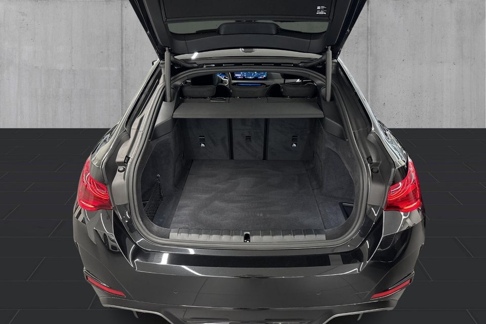 BMW i4 eDrive40 M-Sport 5d