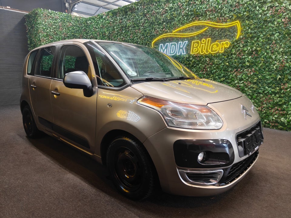 Citroën C3 Picasso 1,4 VTi Attraction 5d