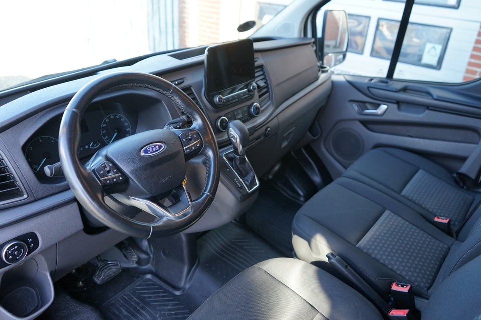 Ford Transit Custom 320S 2,0 TDCi 170 Trend aut.