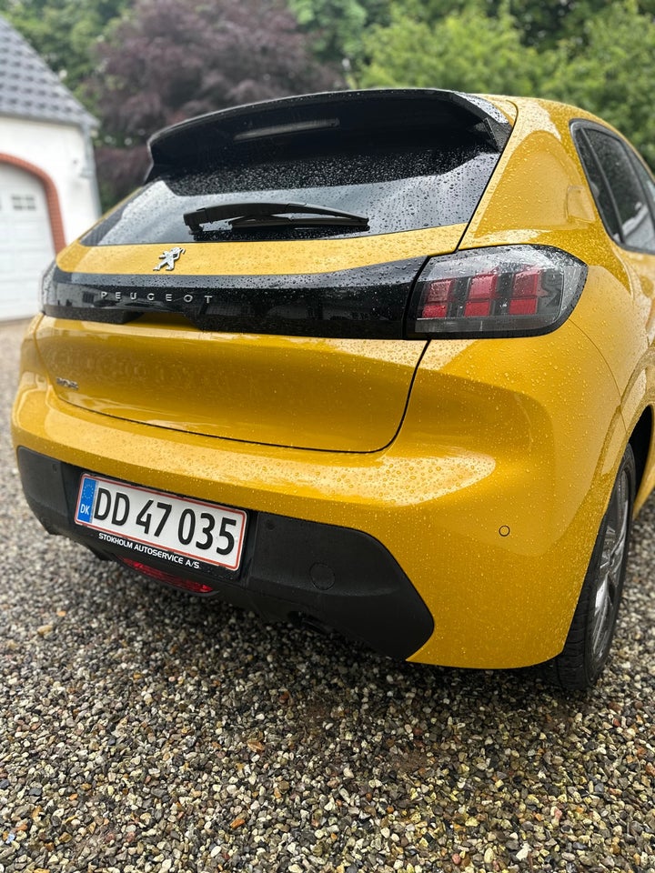 Peugeot 208 1,2 PureTech 75 Active Edition 5d