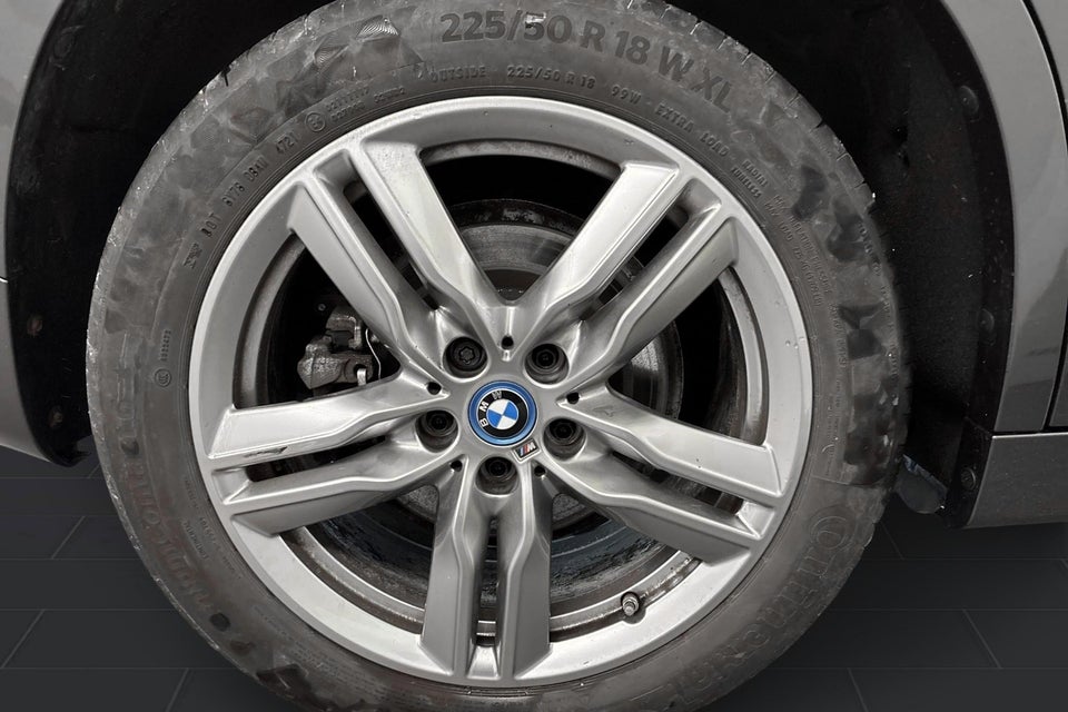 BMW X1 1,5 xDrive25e M-Sport aut. 5d