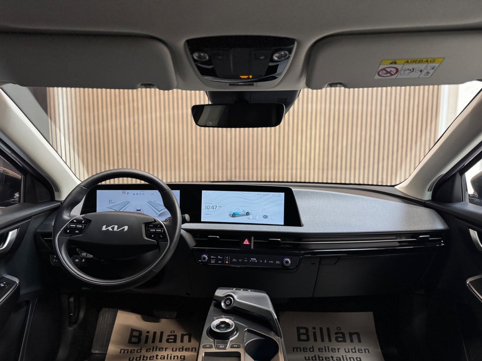 Kia EV6 58 Standard Range Access 5d