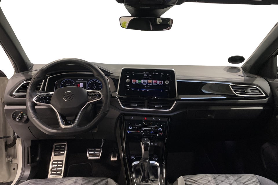 VW T-Roc 1,5 TSi 150 R-line DSG 5d