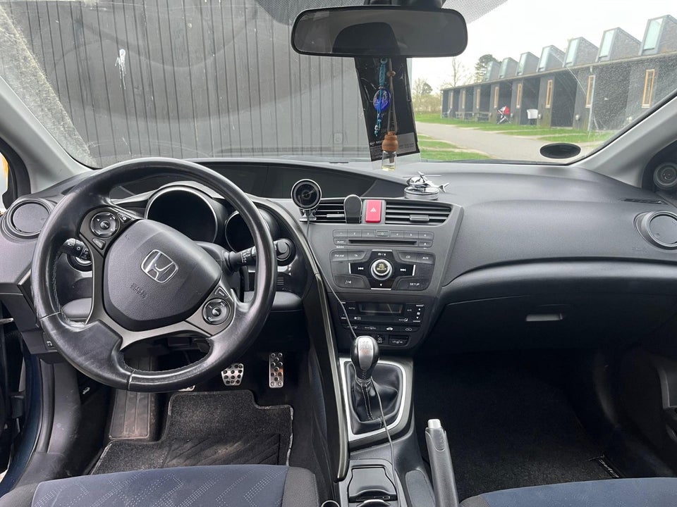 Honda Civic 1,4 i-VTEC Sport 5d