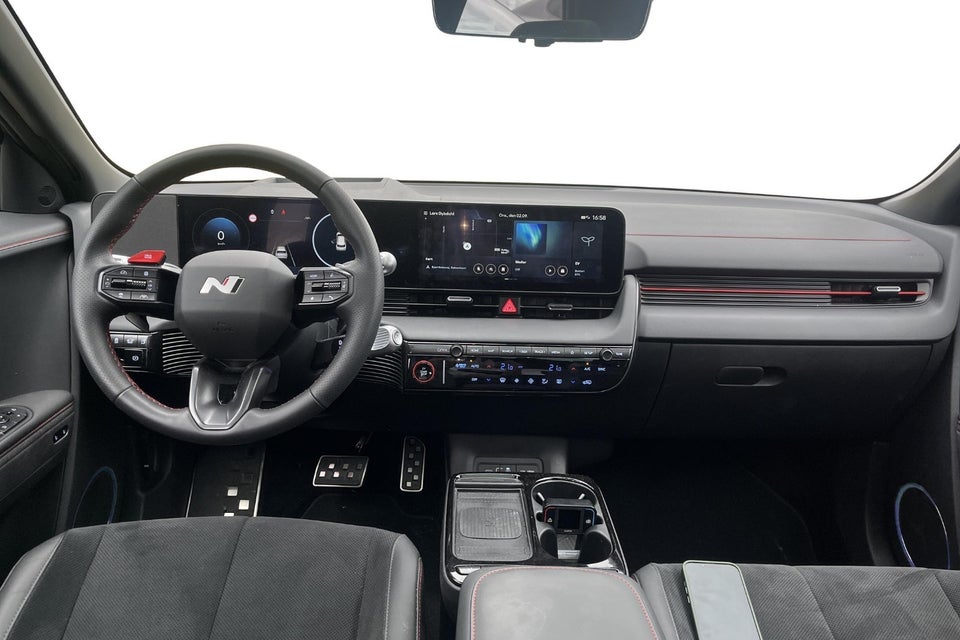 Hyundai Ioniq 5 84 N Line+ 5d
